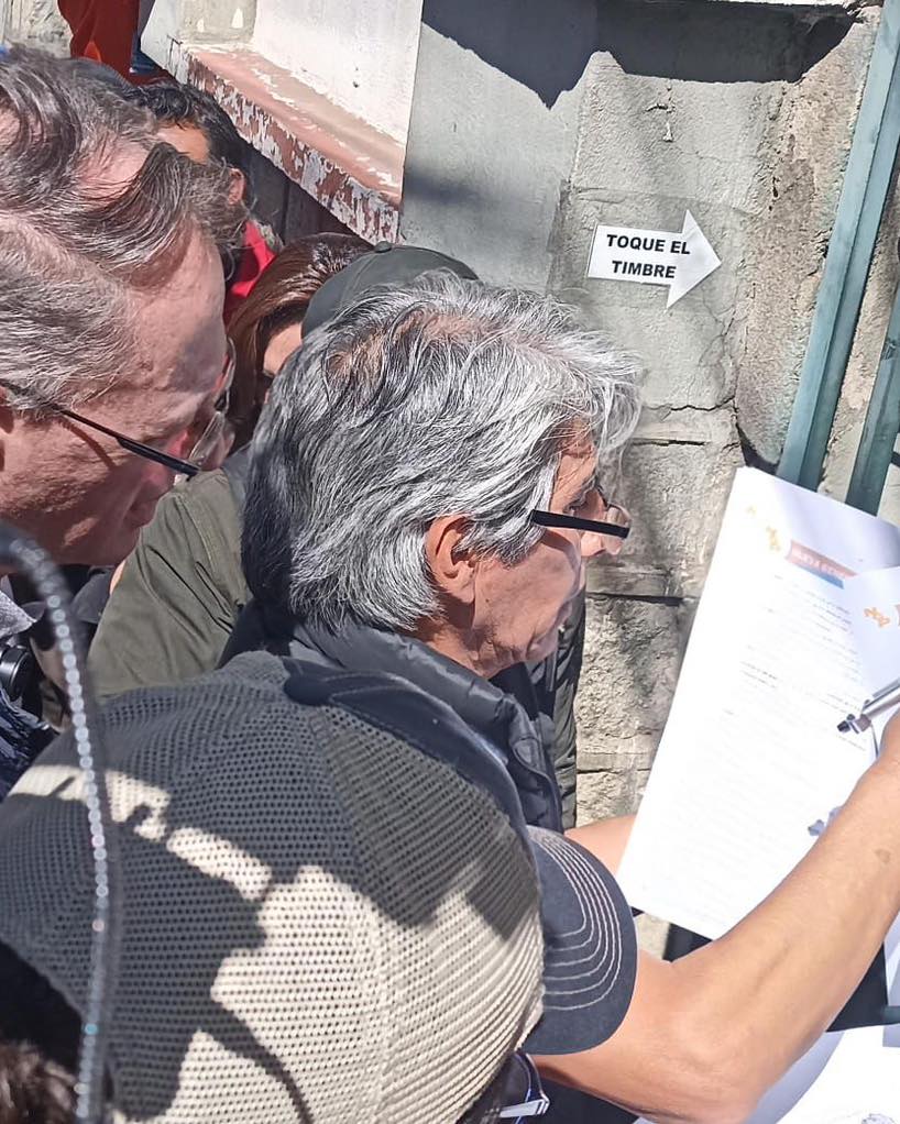 TSE ratifica inhabilitación de Jaime Dunn, NGP debe remplazar candidato a la presidencia