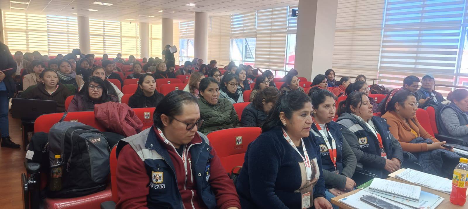 Justicia cierra segunda fase de capacitación a SLIM y DNA del país sobre atención a víctimas de violencia