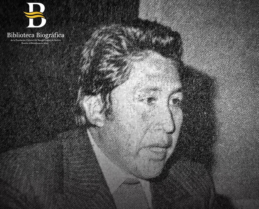 Presentan biografía del primer historiador aymara Roberto Choque Canqui