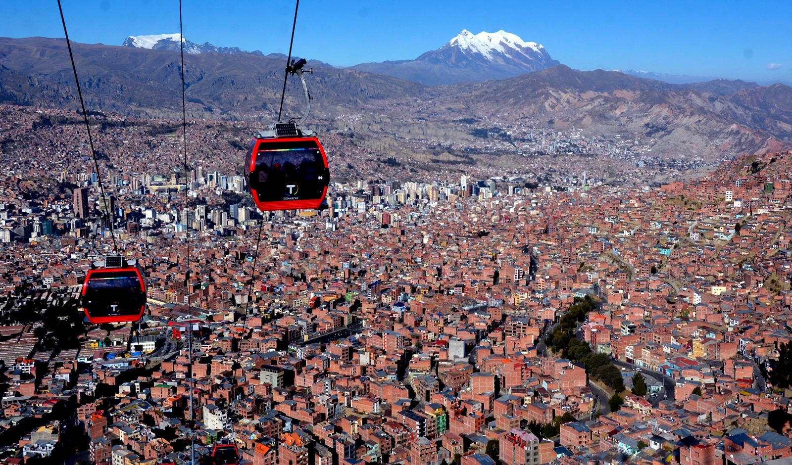 Inversión pública en La Paz llega a Bs 3.902,07 millones