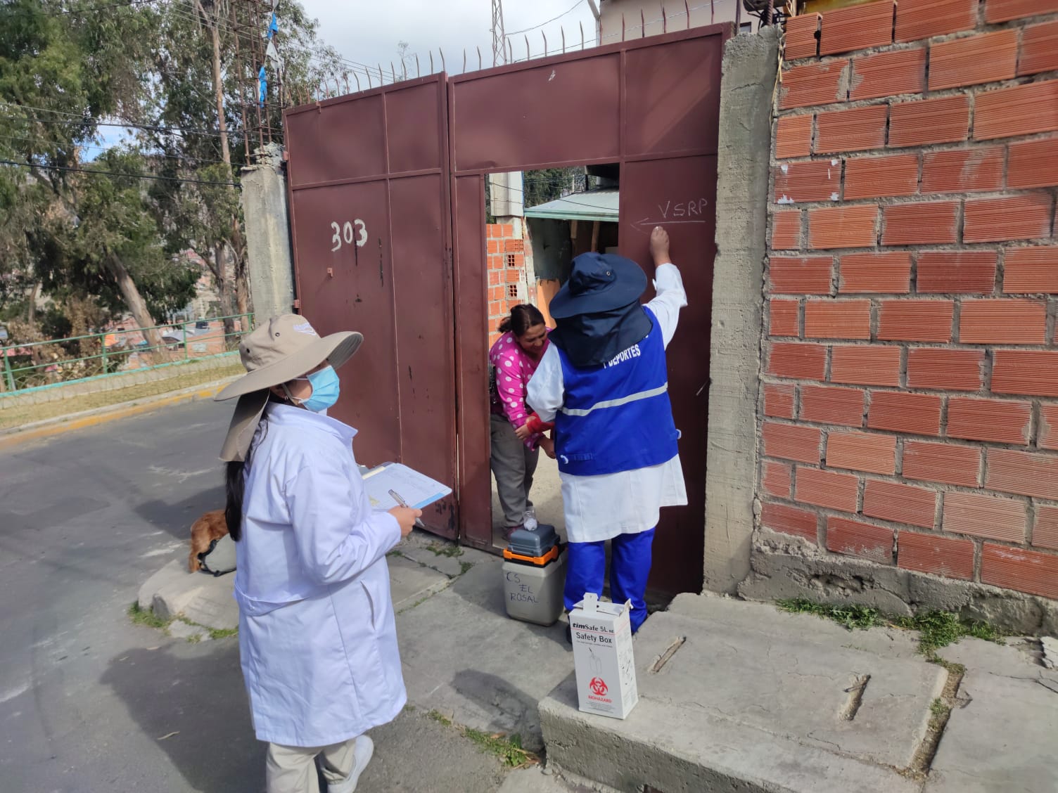 El 90% de casos de sarampión son atendidos en casa y los pacientes no registran complicación 