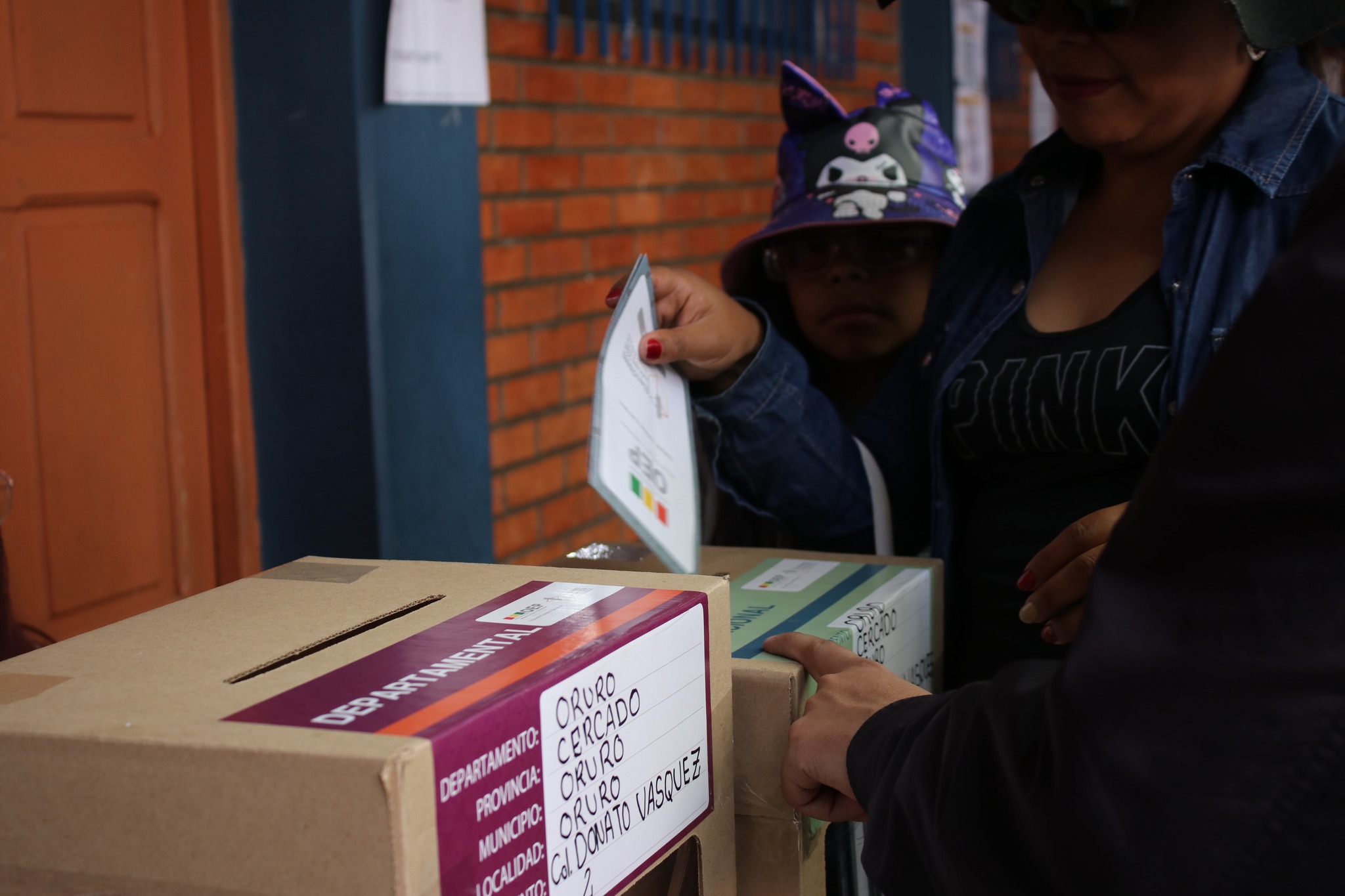 Sistema de transmisión rápida de resultados electorales del TSE responde muy bien en primer simulacro