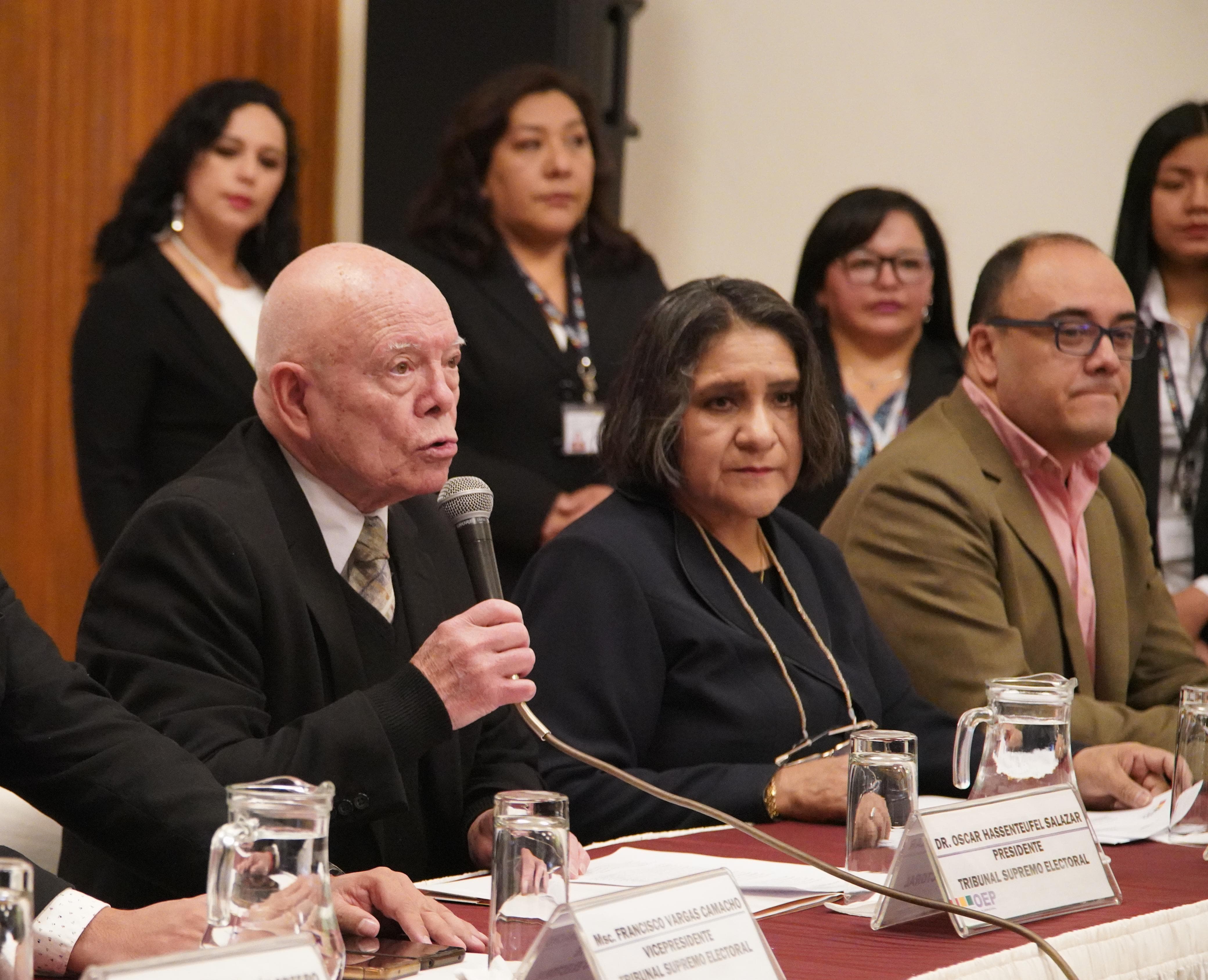 El viernes se hará el sorteo para elegir a más de 204.000 juradores electorales