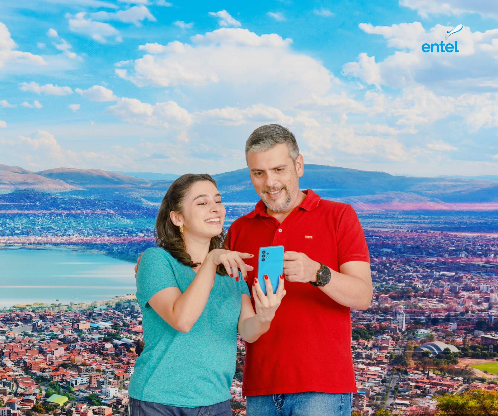 Entel lanza “paquetes PRO” que brindan acceso a zonas de experiencia 5G