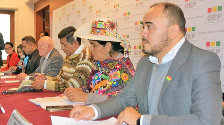 Por Ley, Órgano Electoral asumirá el mando de la fuerza pública el día de las elecciones 