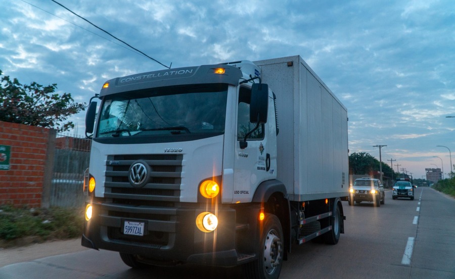 Sedes cuentan con vacunas contra el sarampión para la campaña y protección de menores de 1 a 14 años