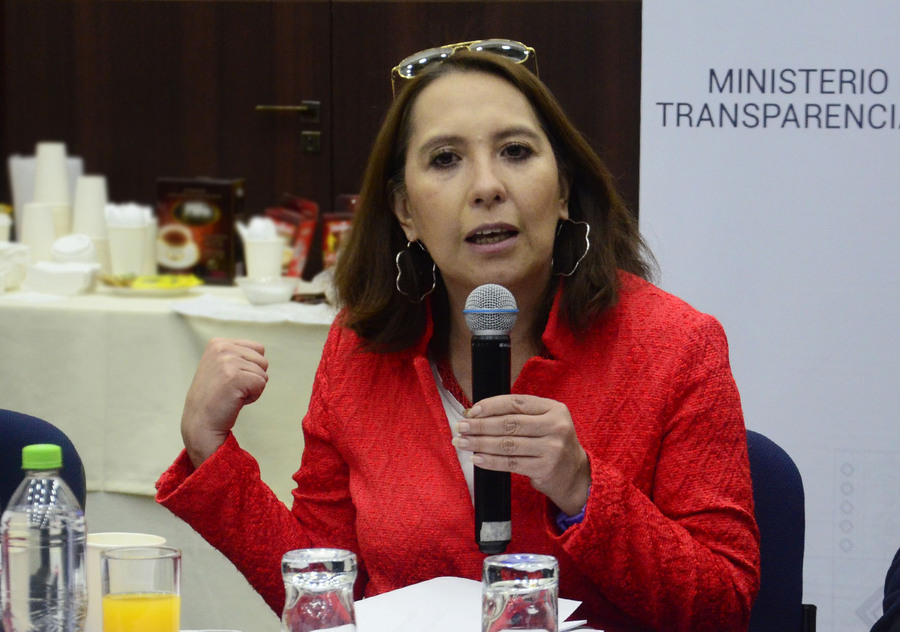 Gobierno descarta injerencia en el caso “Consorcio” 