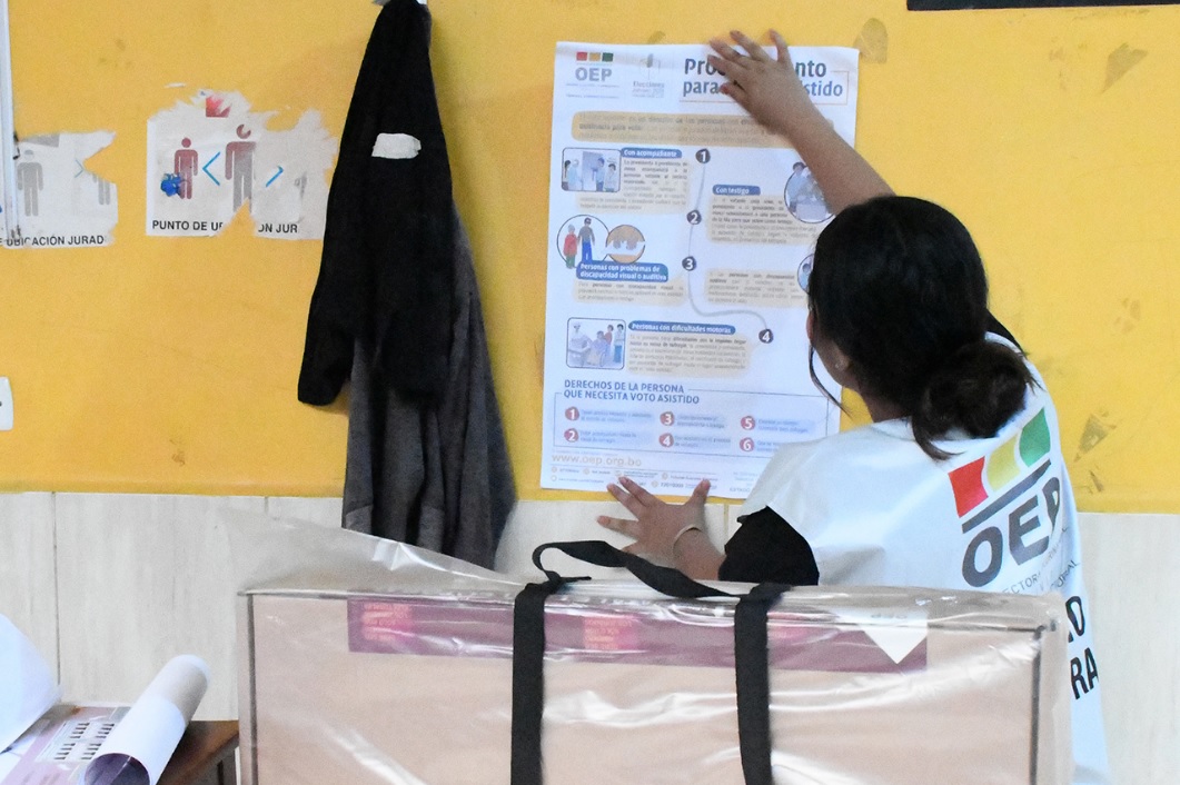 Designan a 7.900 notarios electorales, brindarán apoyo operativo y logístico en las elecciones