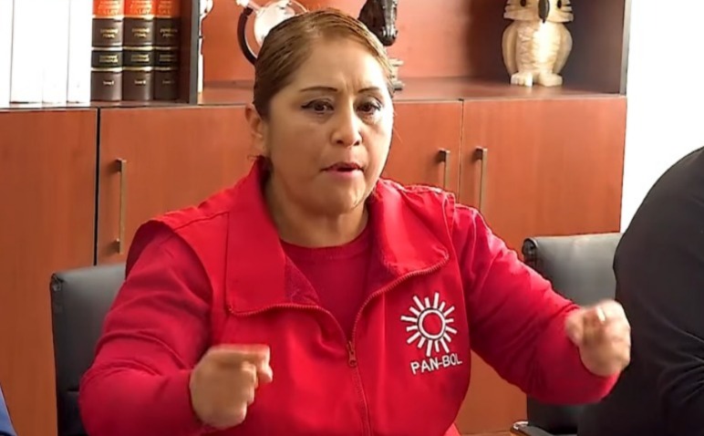Exigen aprehender a Ruth Nina por no asistir a declarar ante la Fiscalía de Cochabamba