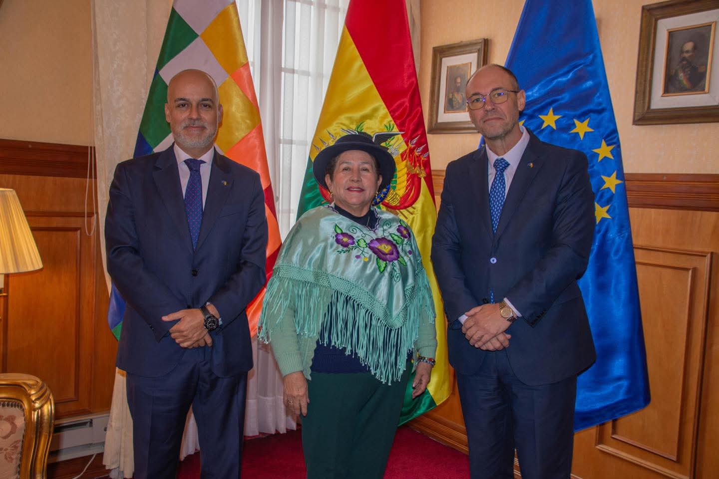 Gobierno afirma a la Misión de la UE que las elecciones están plenamente garantizadas