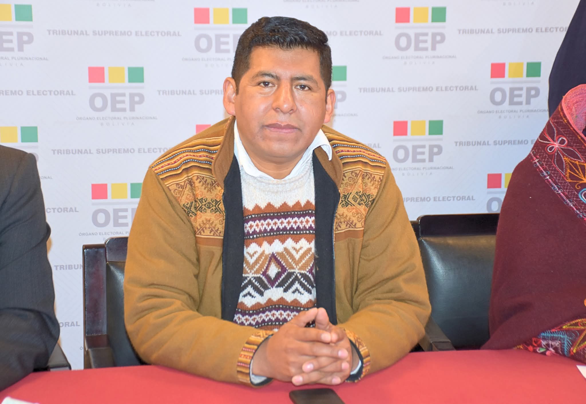 Vocal Tahuichi: Partidos que se bajen de las elecciones tendrán que pagar el costo de la impresión de las papeletas 