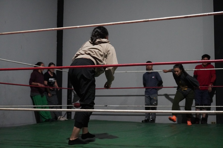 “Luchadorxs” visibiliza la lucha de las mujeres mineras