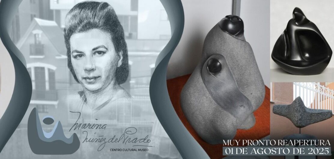 Museo Marina Núñez del Prado reabrirá sus puertas el 1 de agosto