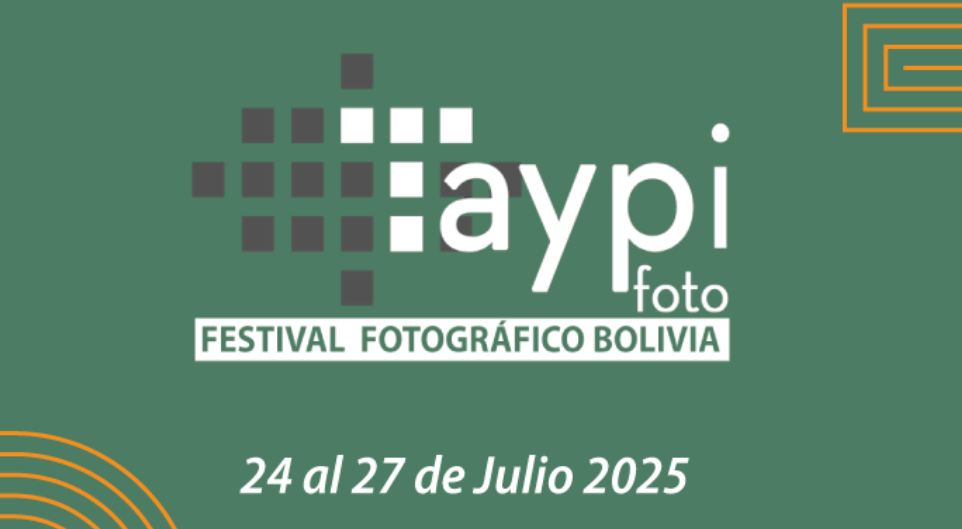 Taypi Foto Festival reunirá a destacados profesionales del lente en La Paz