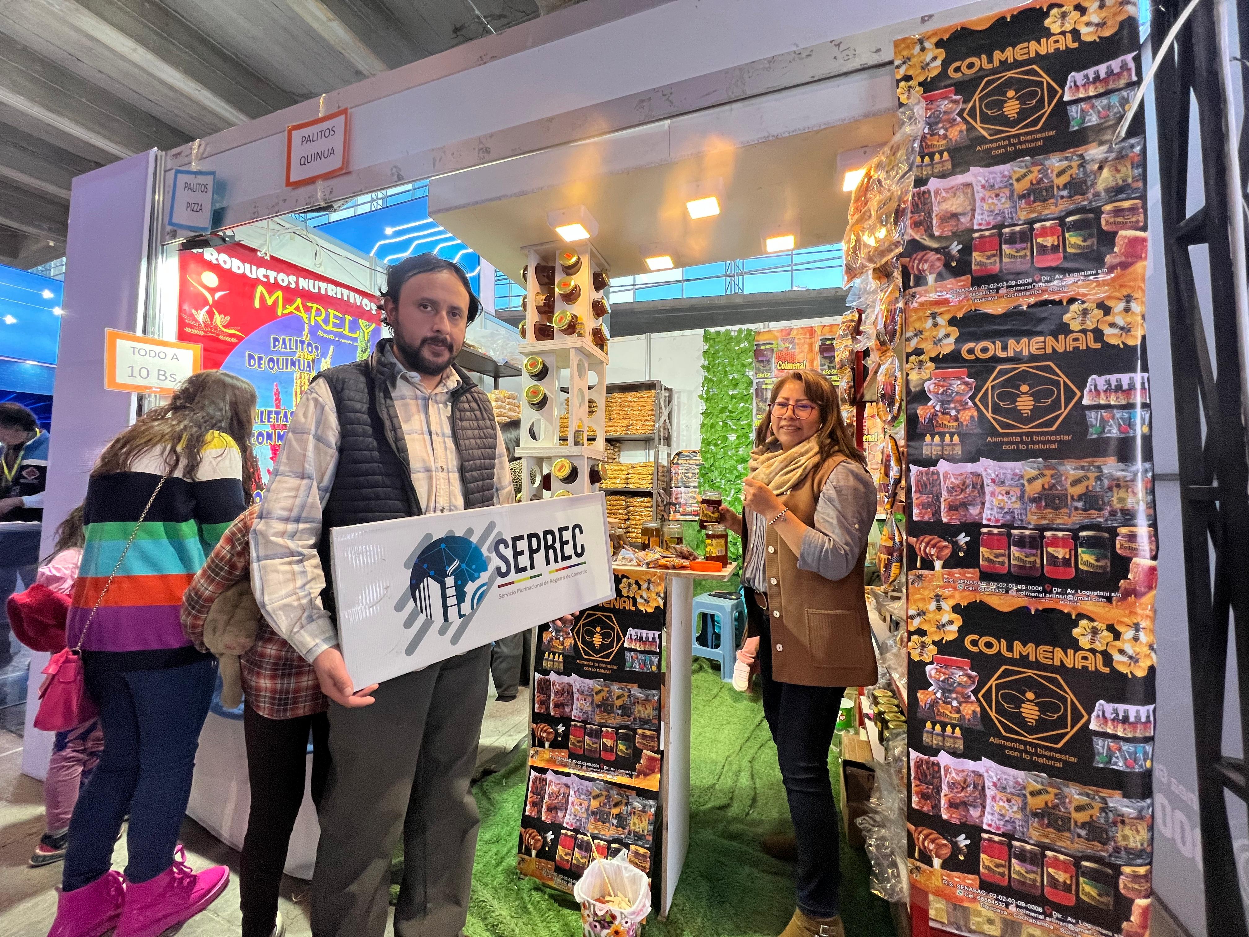 Seprec recuerda que empresas pueden obtener o renovar la Matrícula de Comercio en solo 24 horas