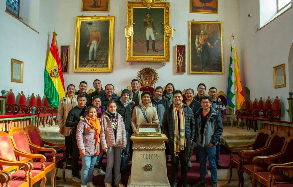 Agenda Bicentenario: Ensamble Moxos lleva la música patrimonial barroca a Sucre