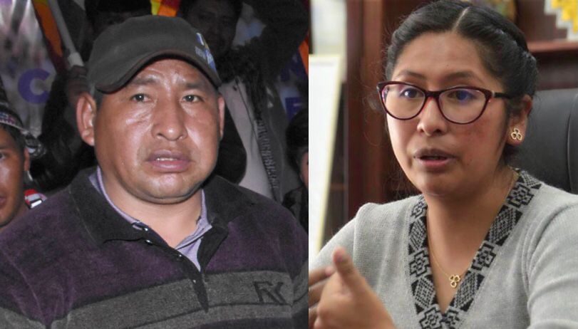 Alcaldesa Copa rechaza disculpas de Ponciano Santos y exige sentencia “ejemplarizadora”