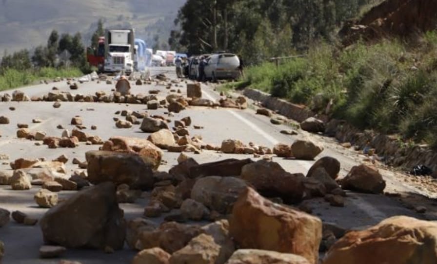 Bolivia Tv estrena este domingo el documental “El Gobierno más Asediado desde la Recuperación de la Democracia”