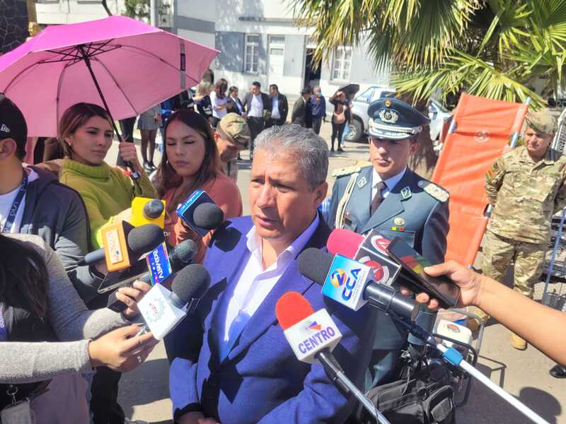 Novillo llama a la unidad del bloque popular: “Aún hay tiempo para una victoria unitaria”