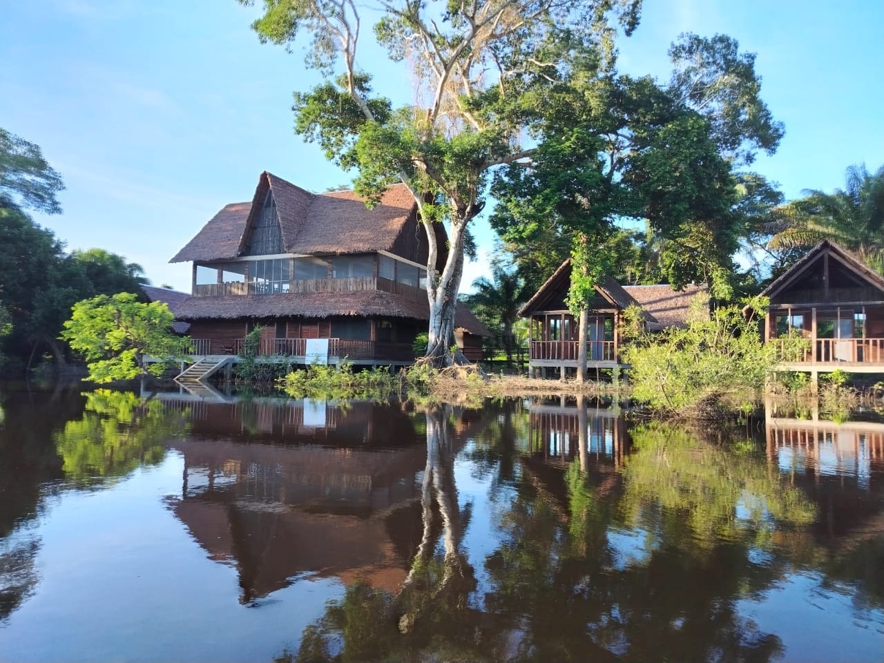 Potencian el turismo en Santa Rosa de Yacuma