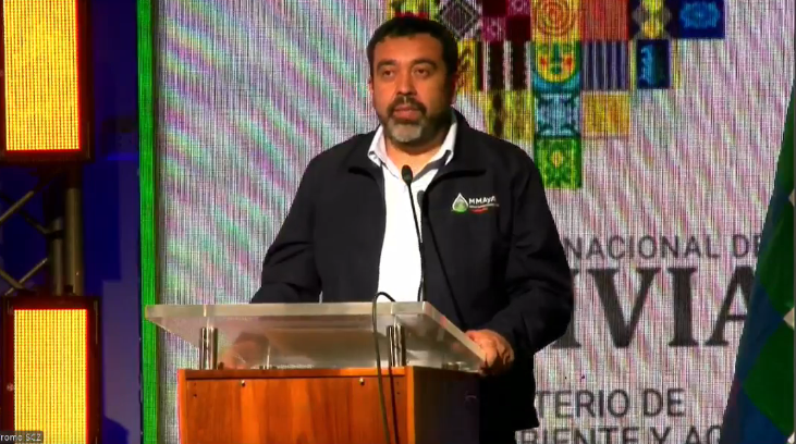 Foro de Finanzas Sostenibles debate mecanismos para fortalecer el cuidado del medio ambiente