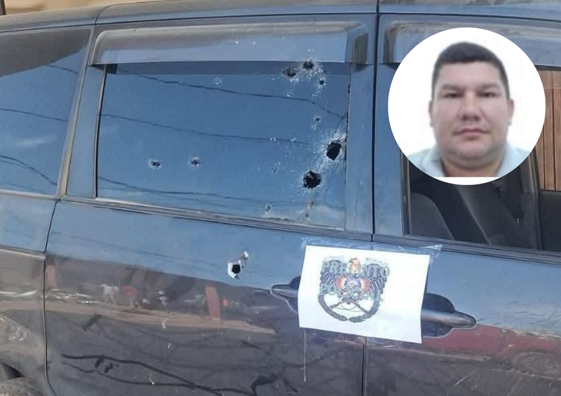 Datos preliminares dan cuenta que asesinos de Édgar Dorado son extranjeros