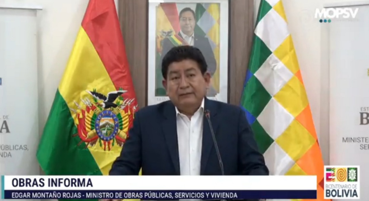 Construcción de la vía La Joya – Chuquichambi, Huayllamarca – Totora tomará 2 años y 7 meses