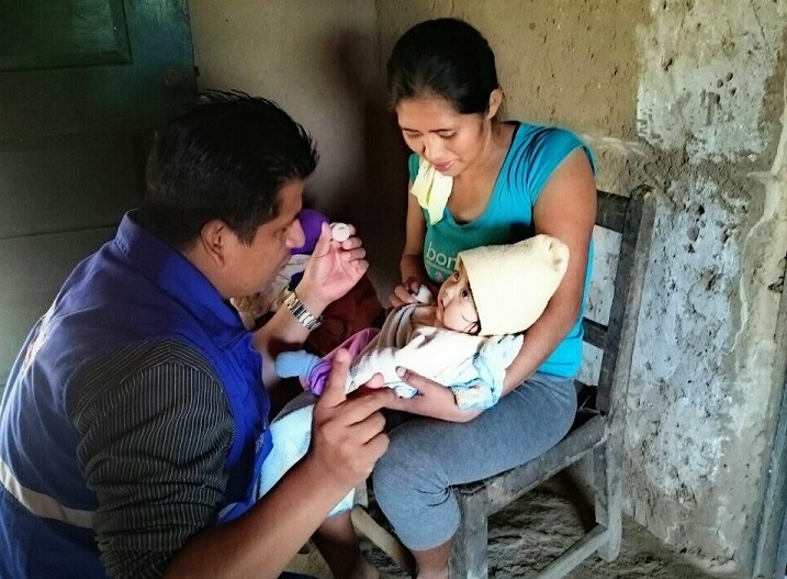 Safci Mi Salud cumple 12 años con 44 millones de atenciones, la mayoría en visitas a domicilio