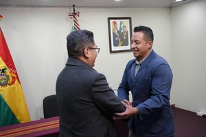 Luis Miguel Murillo Rojas es el nuevo viceministro de Comercio y Logística Interna