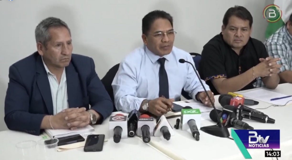 Dirigencia gremial de Santa Cruz compromete ayudar a identificar a mayoristas y minoristas especuladores 