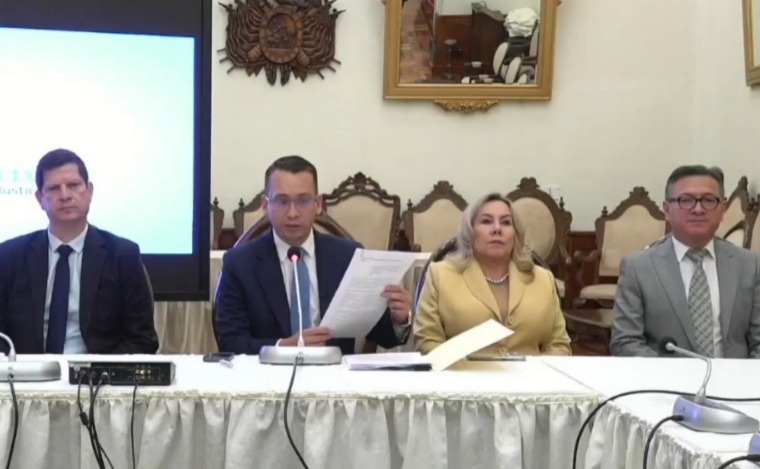 TSJ denuncia penalmente amenazas de presuntos evistas y advierte que no aceptará presiones políticas