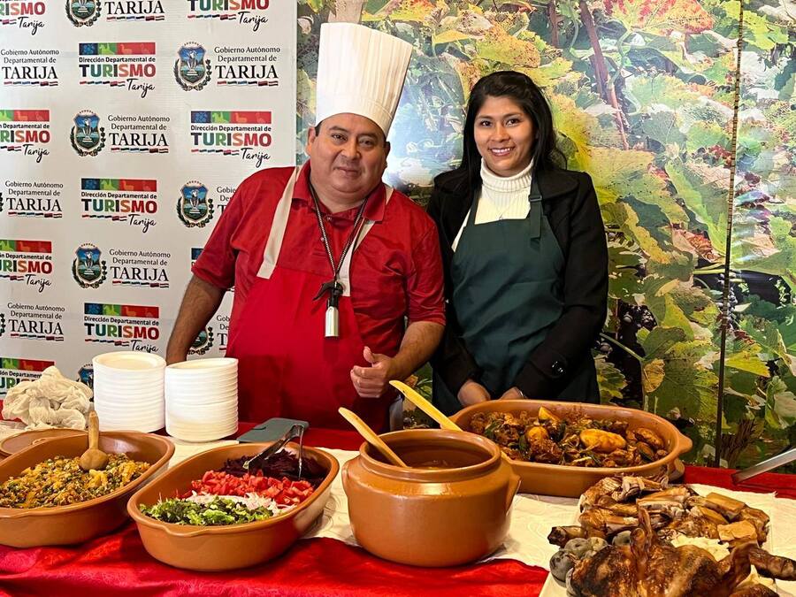 Concurso “Los 200 Sabores Bolivianos del Bicentenario” elegirá lo mejor de la gastronomía nacional