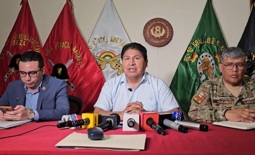 Gobierno concluye y presenta plan integral de lucha contra incendios forestales 