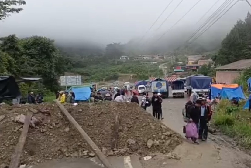 COD Beni y Pacto Urbano rechazan bloqueos evistas y respaldan denuncia penal contra Morales