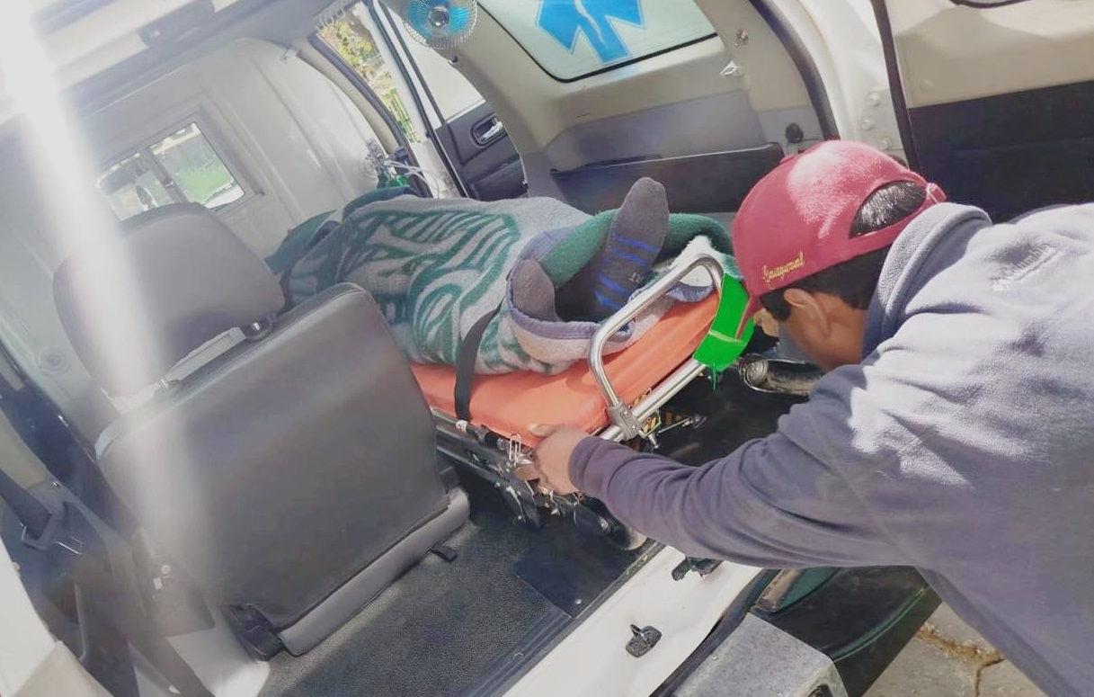 Salud contabiliza más de 50 personas que resultaron heridas en enfrentamientos en Llallagua