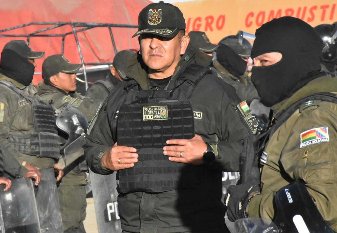 México Chico es zona roja del narcotráfico en Llallagua, Policía tiene datos de existencia de marihuana y laboratorios de cocaína 