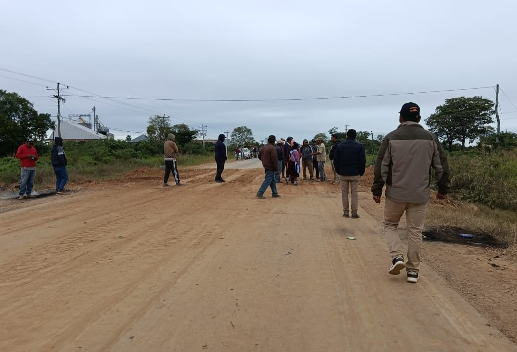 Arce informa al Alto Comisionado de la ONU sobre intentos de desestabilización y violencia en bloqueos evistas