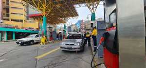 Presidente asegura que de no aprobarse créditos en el corto plazo puede volver el problema en provisión de combustibles