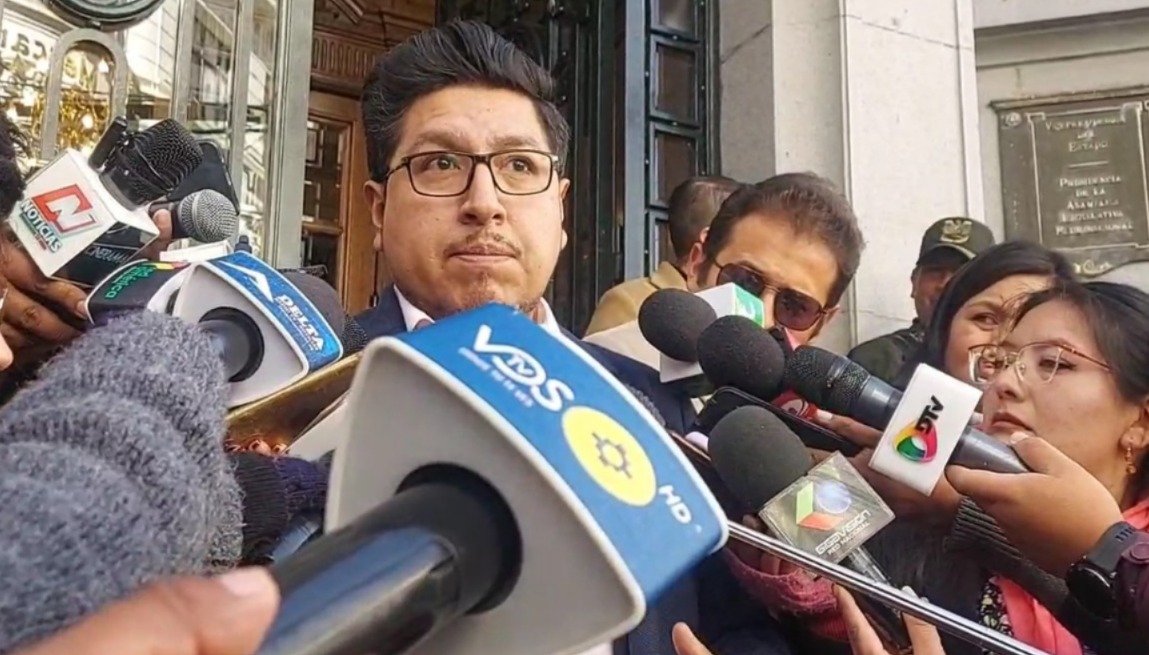 Reunión legislativa se instala este viernes en La Paz 