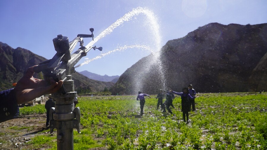 Anuncian entrega de 40 sistemas de agua en 12 municipios de La Paz con Bs 36 millones de inversión