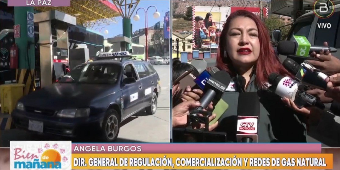 ANH garantiza despacho de 4 millones de litros de gasolina y diésel desde la Planta de Senkata