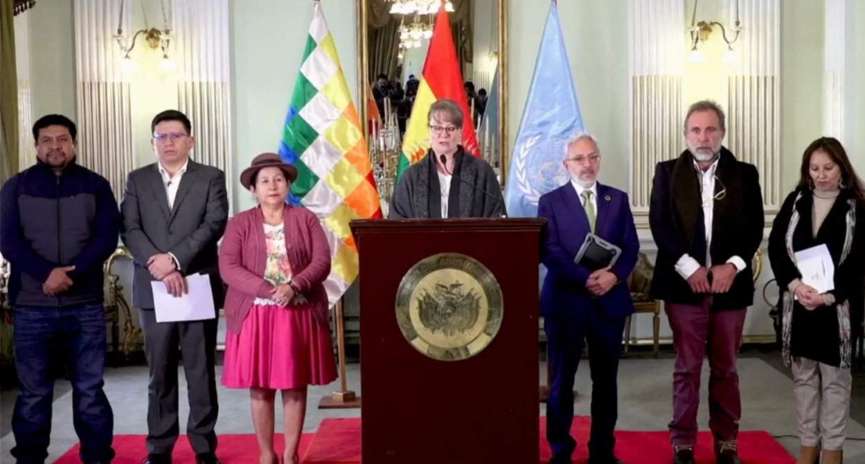 ONU descarta inclusión de Bolivia en alerta de hambruna y reconoce esfuerzos del Gobierno en seguridad alimentaria 