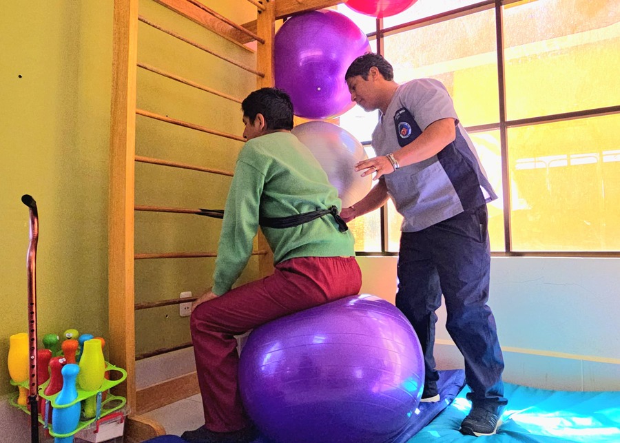 SUS cubre atención de 4.733 personas con discapacidad producto de accidentes de tránsito