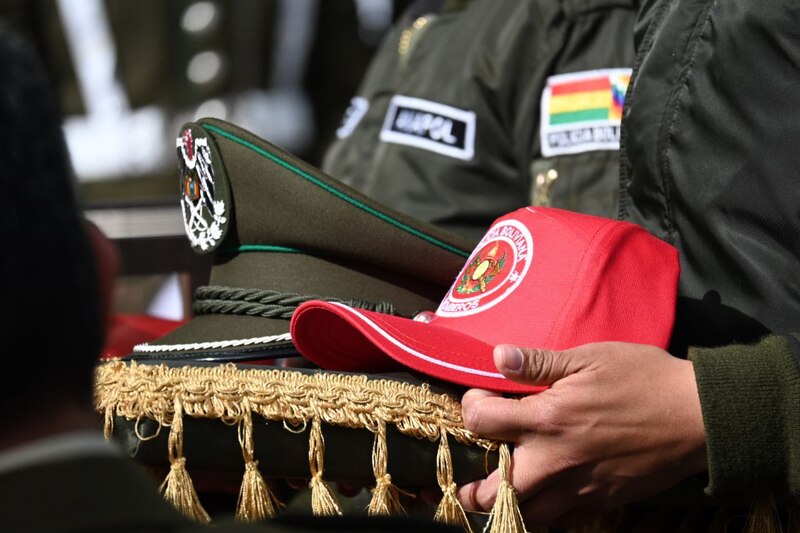 Denuncian posible “estrategia militar” en movilizaciones evistas y no descartan participación de francotiradores extranjeros