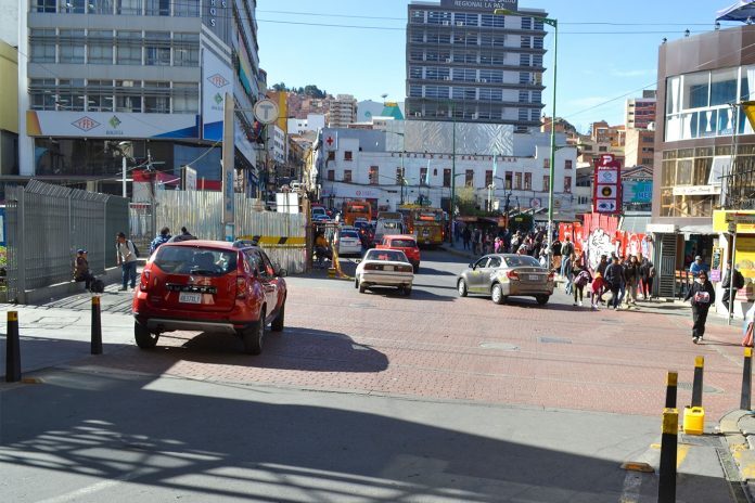 Cerrarán la calle Bueno del jueves al domingo por trabajos de mantenimiento