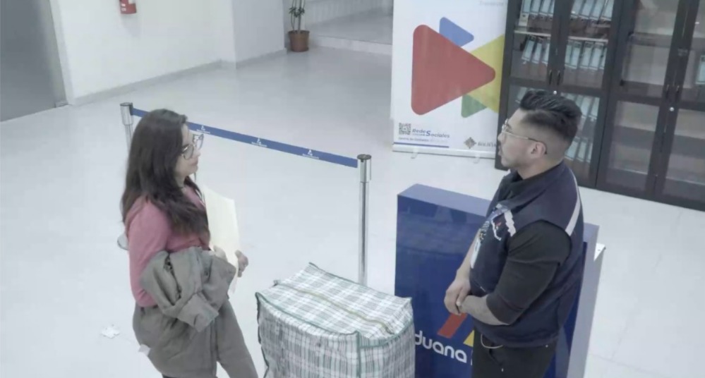 Centro de Monitoreo y Vigilancia de la Aduana opera con 920 cámaras en todo el país