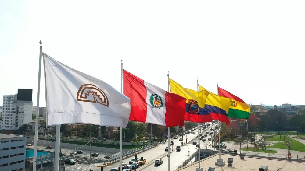 CAN respalda las elecciones en Bolivia y pide a la comunidad internacional acompañar “este momento clave”