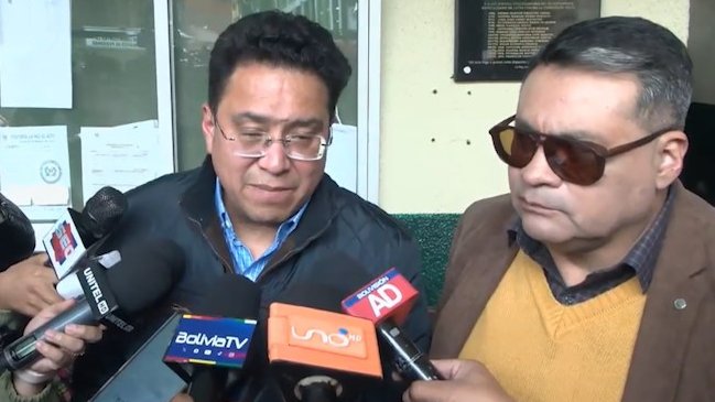 Exministro Siles no se acogerá al silencio y declarará su verdad, según su defensa legal