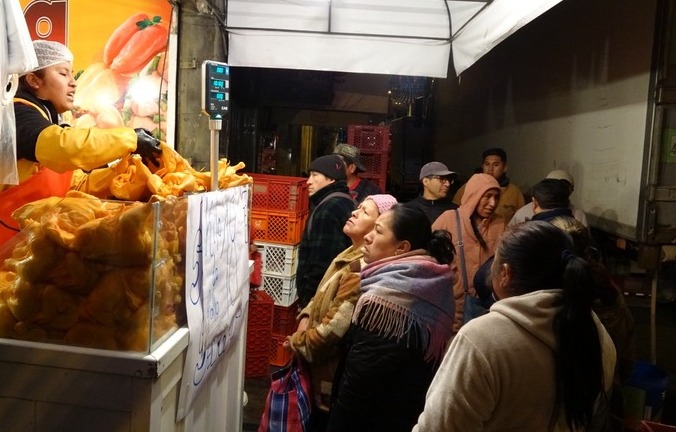 Viceministro: La subvención ayuda a reducir el precio de alimentos, el kilo del pollo rebajó a Bs 24 