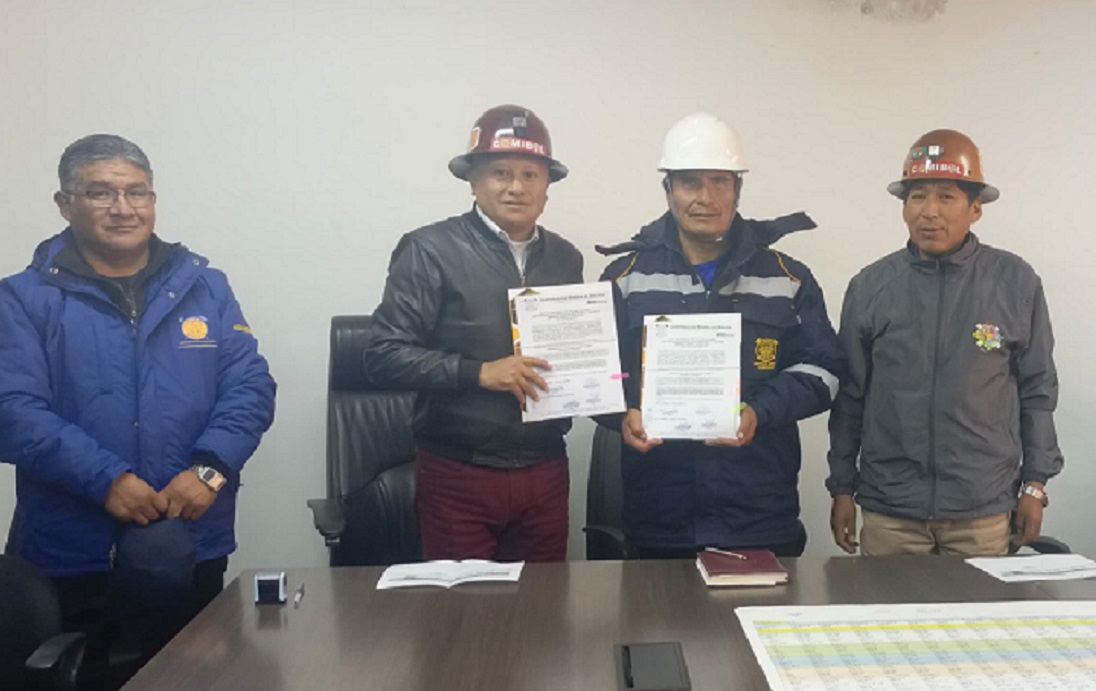 Empresa Minera Corocoro generó una utilidad neta superior a Bs 24 millones en 2024